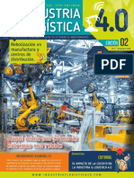 II Edicion Revista Digital Industria y Logistica 4.0 Dic 2020 1