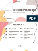 Agile Dan Penerapannya