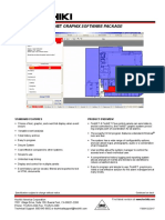 Firenet Graphix Software Package: Product Overview Standard Features