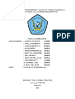 Resume Farmakokinetik Kelompok 7