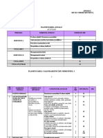 Planificare Consiliere Si Dezvoltare Personala V 20182019 Dana Mihincau