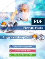 Farmasi Fisika