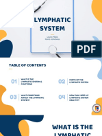 lymphatic system