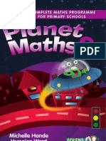 Planet Maths 2nd - Sample Pages