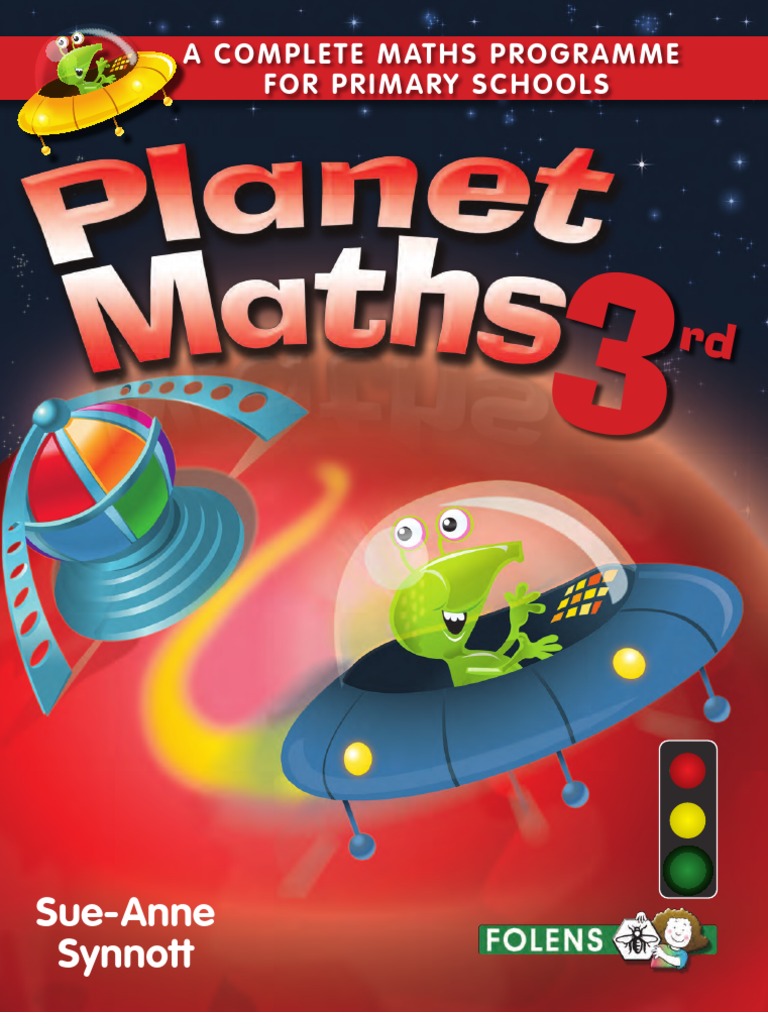 Planet Maths 3rd - Sample Pages | Physics & Mathematics | Mathematics