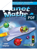 Planet Maths 4th - Sample Pages