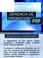 Clase 1 Gerencia Operaciones