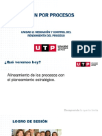 Unidad 1 - Sesion 6 - Gestion Por Procesos