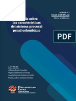 Analisis Cticas Sistema Procesal Penal Colombiano - Digital