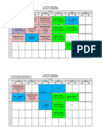 Revisi 1 Jadwal Kuliah Blok 2m2 Per 20 Nov