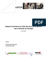 Rapport Technique DEEE Sénégal Version Finale Mars 09