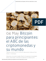 Dorta Martinez _ Bitcoin para principiantes_ el ABC de las criptomonedas y su mundo
