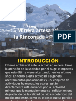 2.-Contaminacion Ambiental en Mineria