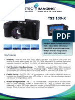 Key Features: TS3 100-X at A Glance