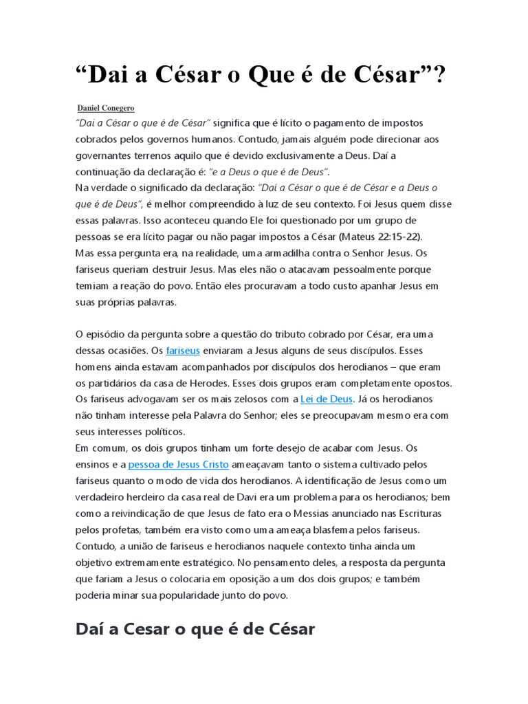 Significado de 