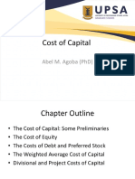 9SOGSS FM LECTURE 9 Sources of Finance 2