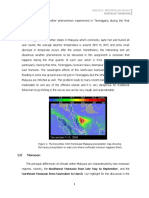 Question: Explain The Weather Phenomenon Experienced in Terengganu During The Final