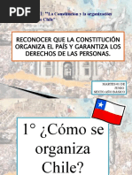 División de Poderes del Estado en Chile | PDF | Estado (política ...