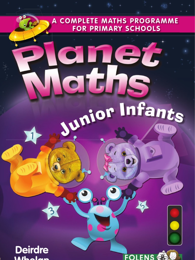 Planet Maths Junior Infants - Sample Pages | PDF | Teaching Mathematics ...