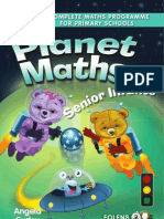 Planet Maths Senior Infants - Sample Pages