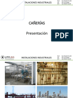 Cañerias - Presentación