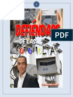 DEFIENDASE DE LAS FOTOMULTAS - PRIMER CAPITULO