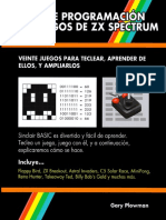 Club de Programacion de Juegos de ZX Spectrum