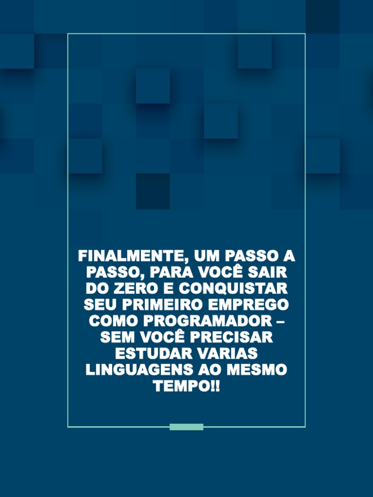 Passo a Passo para Programar em Ruby | PDF | Linguagem de programação ...