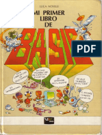 Mi Primer Libro de Basic Luca Novelli