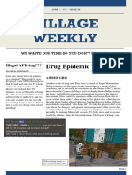 Village Weekly Issue 35