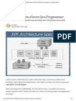 9 Tips To Become A Better Java Programmer