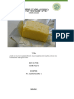 Malaver Guisella - Obtencion de Margarina Industrial