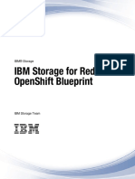 IBM Storage For Red Hat OpenShift Blueprint