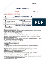 Atributile de Serviciu a Personalului de Conducere Si de Producere a Atelierelor Service Auto