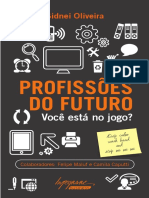 Profissoes Do Futuro - Livreto