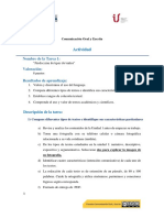 Comunicacion Oral