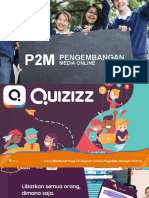 P2M Media Soal Online Quizizz