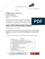Consorcio Chi 019: Consorcio RJ&P - Interpro 035