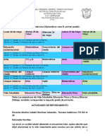 Actividades 1C - Del 24 Al 28 de Mayo