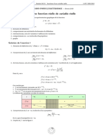 2009 2010 M131 L1PC Preparation Rattrapage