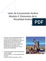 Taller Cosmovision Modulo3