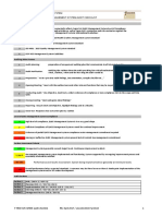 0.checklist, F-HSSE-025 - FSAE QHSSE Management System