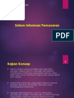 Sistem Informasi Pemasaran PDF