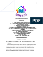 ¿Cómo Hacer Un Ensayo Científico Explicado A Través de Un Ejemplo Sencillo