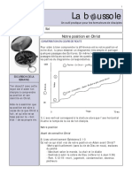 Marcher 1 2 Notre Position en Christ