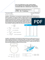 Ejercicio TP2 - Ev. Continua: Universidad Politécnica de Cartagena