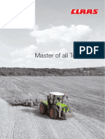 Master of All Trades.: XERION 3300 / 3800 Trac / Trac VC