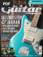 TG 2019 - 08 | PDF | Guitar Family Instruments | Guitars