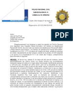 Informe PNC