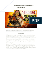Desmascarando o Dogma da Trindade, por Romilson Ferreira da Silva (oficial)